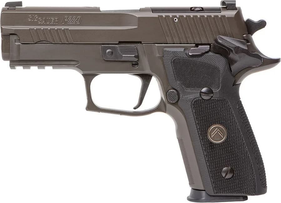 Sig Sauer P322 — image 2