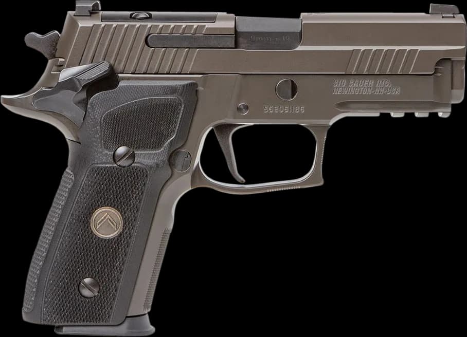 Sig Sauer P322