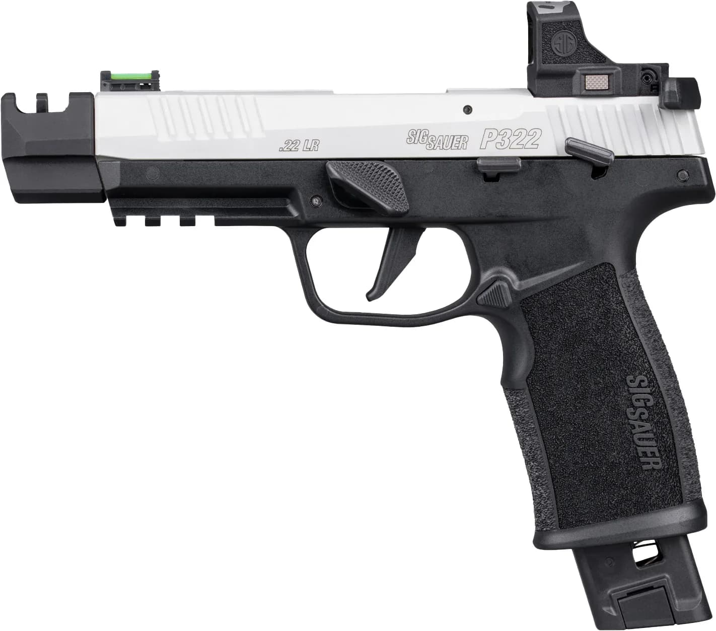 Sig Sauer P322 Competition