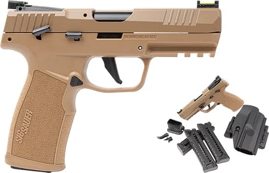 Sig Sauer P322 Coyote