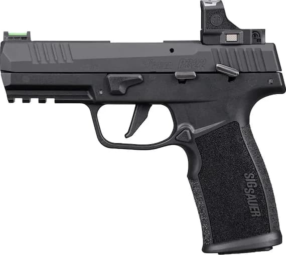 Sig Sauer P322 ROMEO-RS Compact