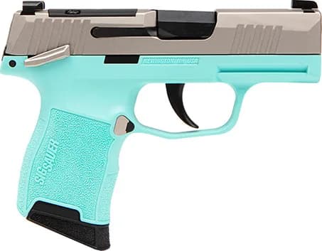 Sig Sauer P365-380 Manual Safety