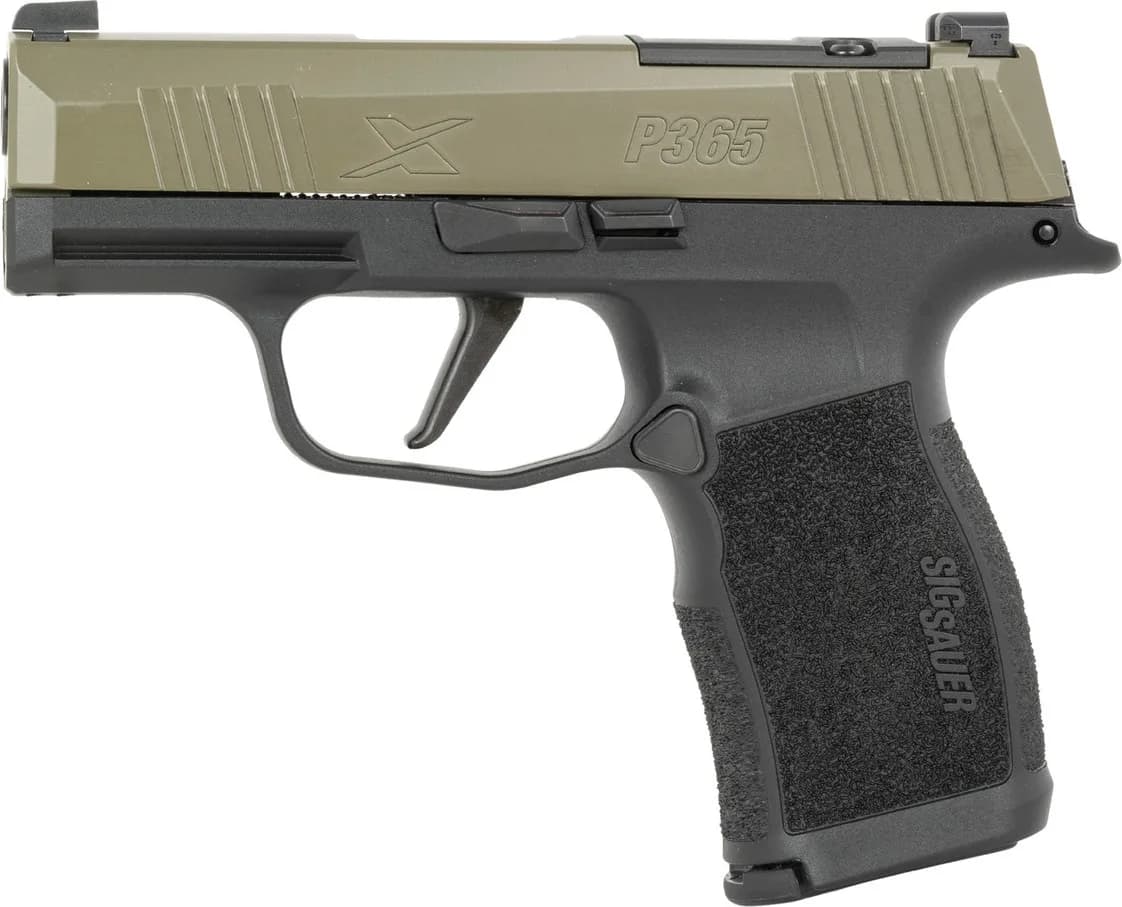 Sig Sauer P365X — image 2