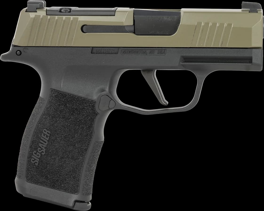 Sig Sauer P365X