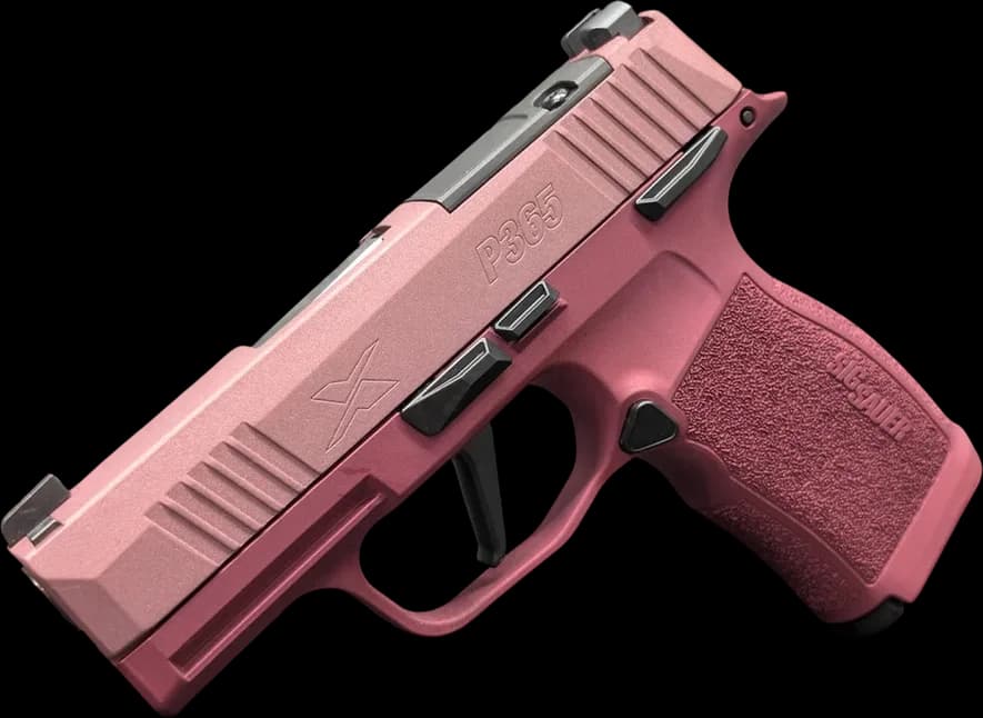 Sig Sauer P365X