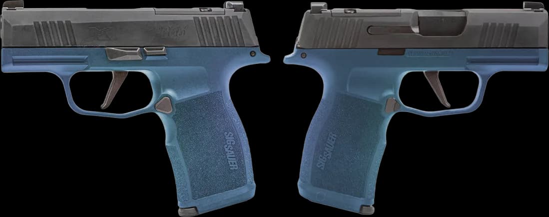 Sig Sauer P365X