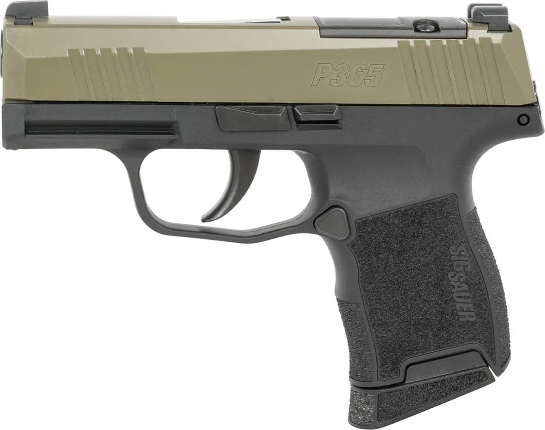 Sig Sauer P365 Micro-Compact — image 2