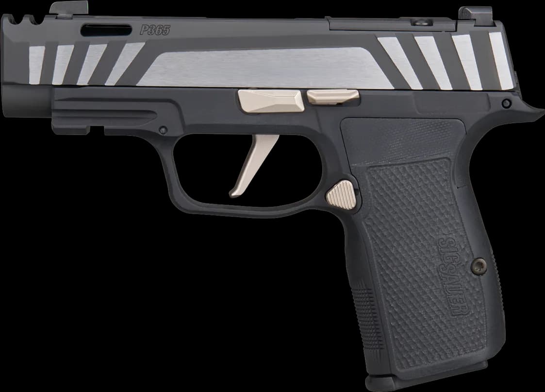 Sig Sauer P365 AXG Equinox Compact