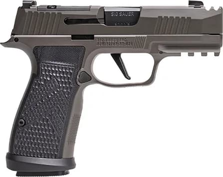 Sig Sauer P365 AXG LEGION