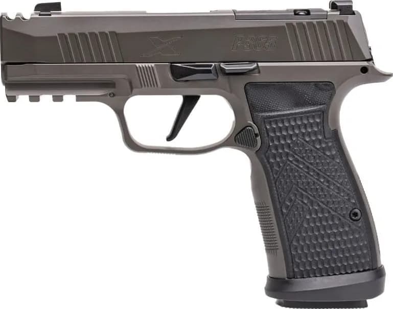 Sig Sauer P365 AXG LEGION