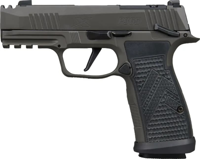 Sig Sauer P365 AXG LEGION CA Compliant