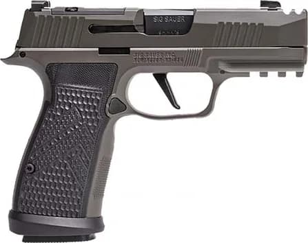 Sig Sauer P365 AXG LEGION