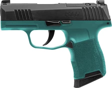 Sig Sauer P365 Bama Breeze