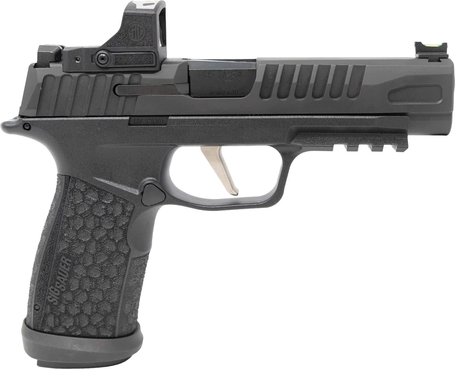 Sig Sauer P365 FUSE ROMEO-RS COMPACT