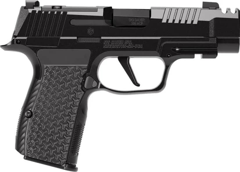 Sig Sauer P365 LUXE