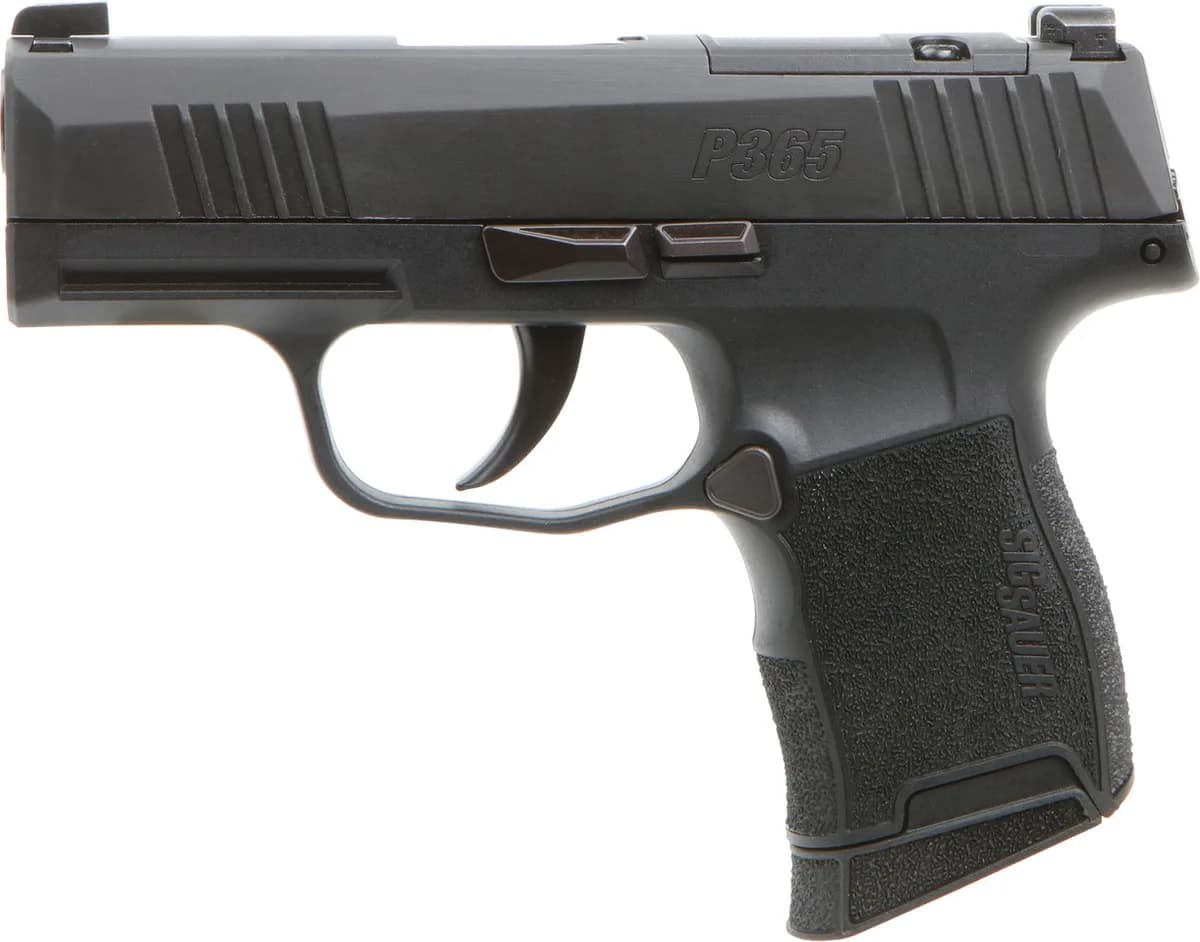 Sig Sauer Off Duty P365