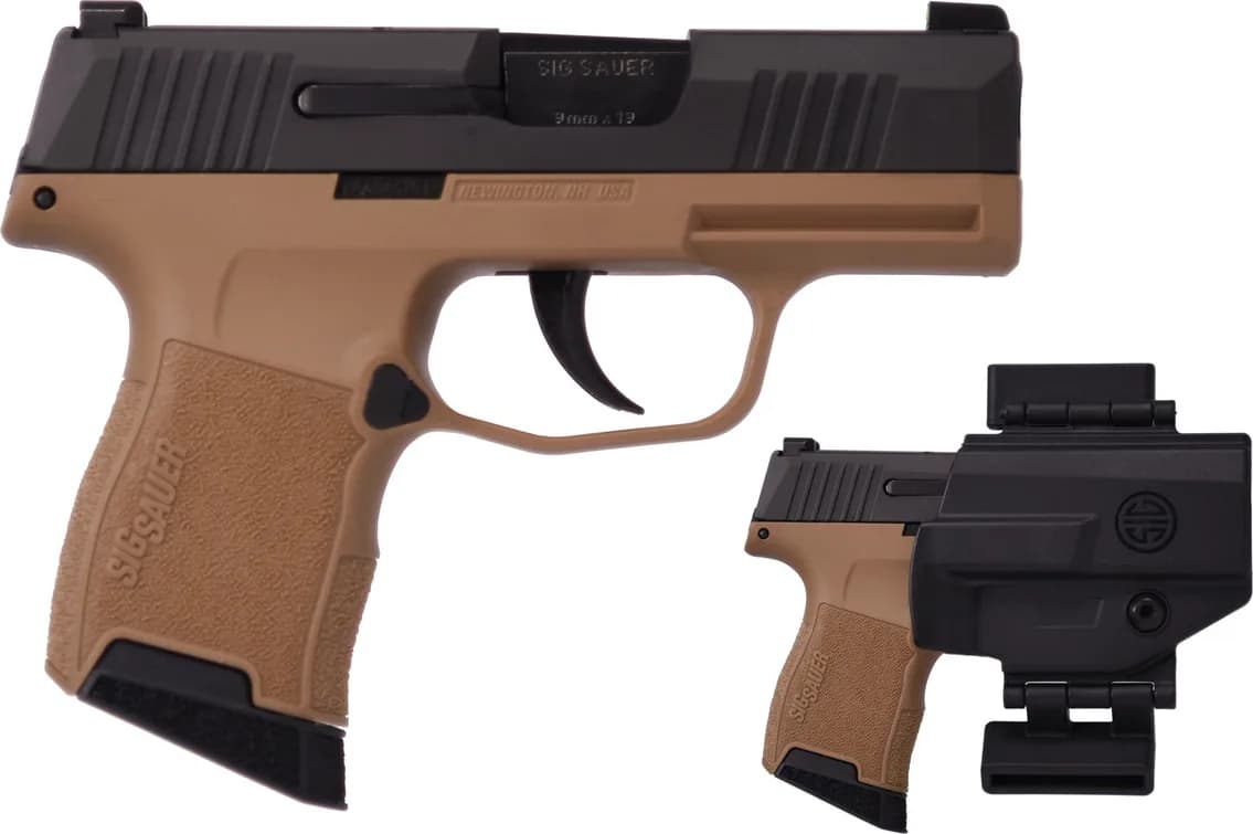Sig Sauer P365 Value Pack — image 2