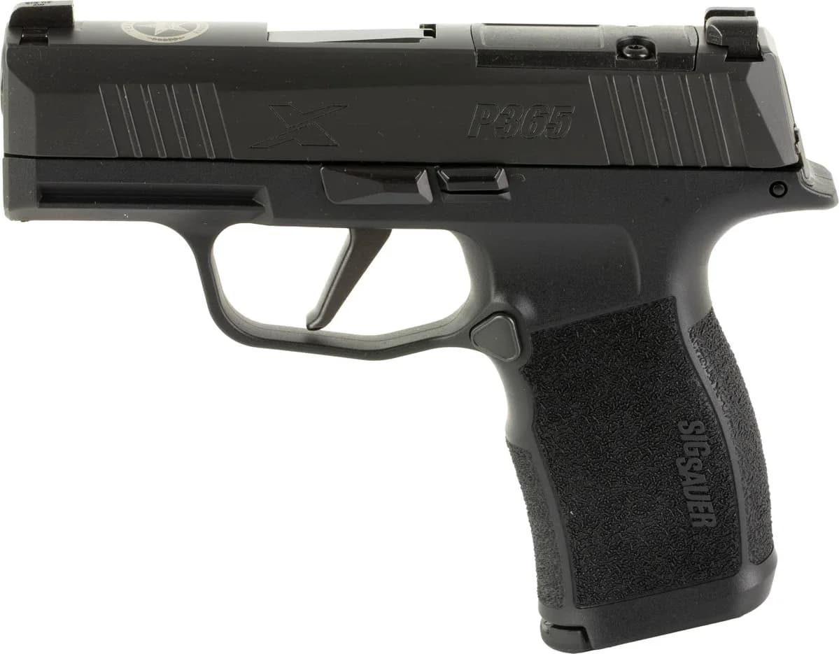 Sig Sauer P365X TALO Exclusive — image 2