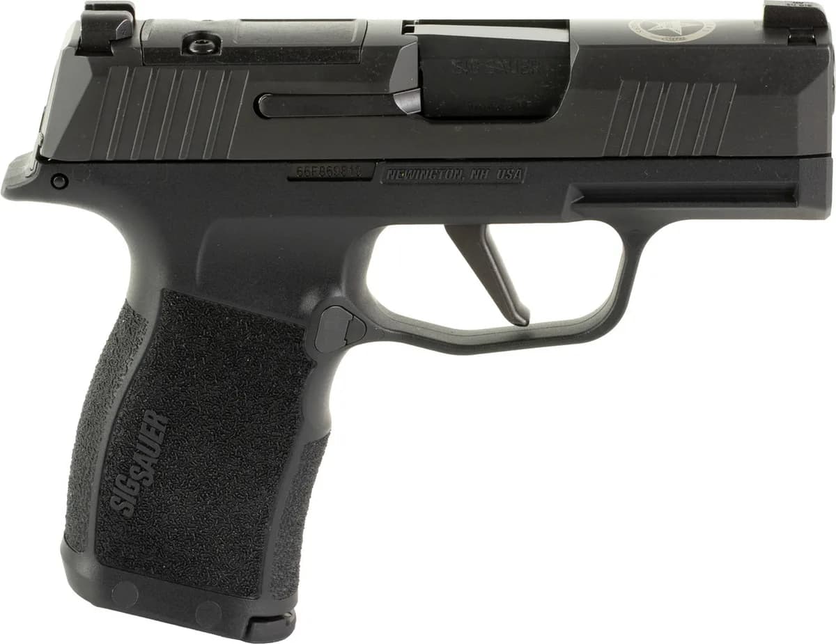 Sig Sauer P365X TALO Exclusive