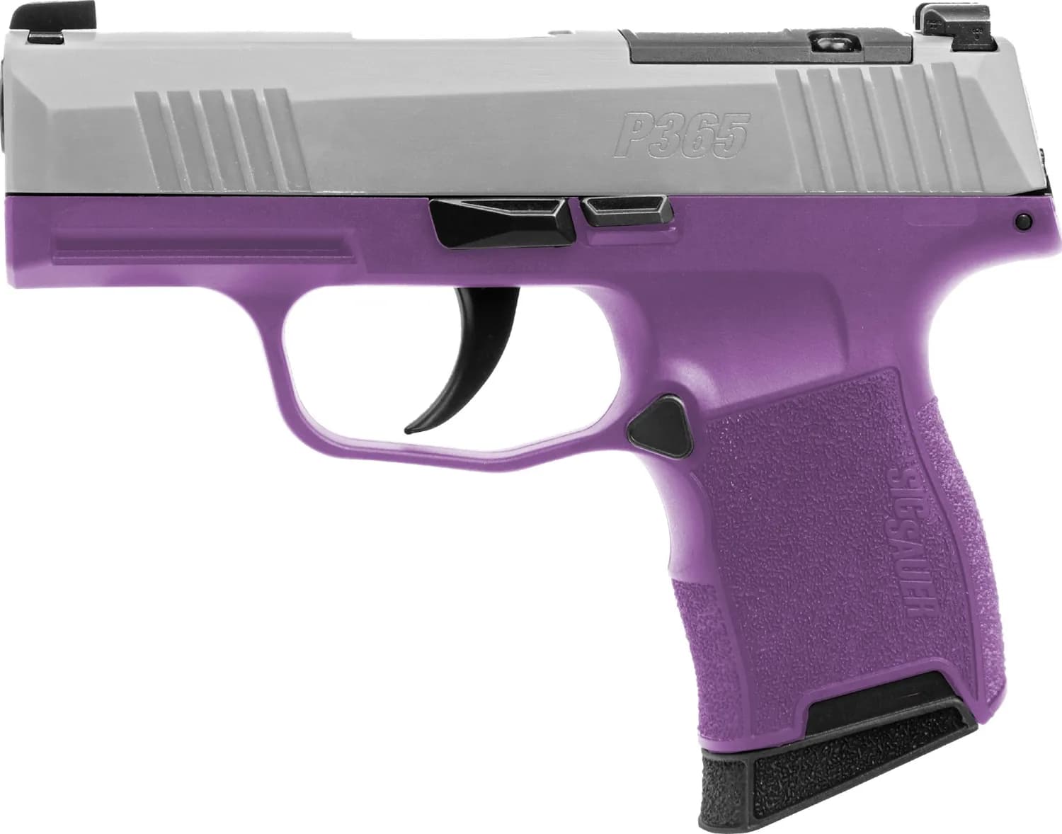 Sig Sauer P365 Purple Rain