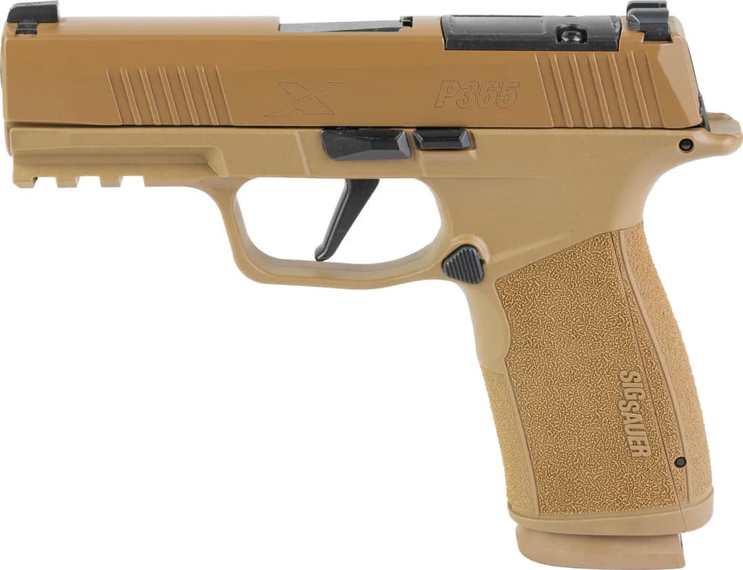 Sig Sauer P365 X-Macro