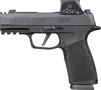 Sig Sauer P365-XMacro Comp Romeo-X SIG-LOC
