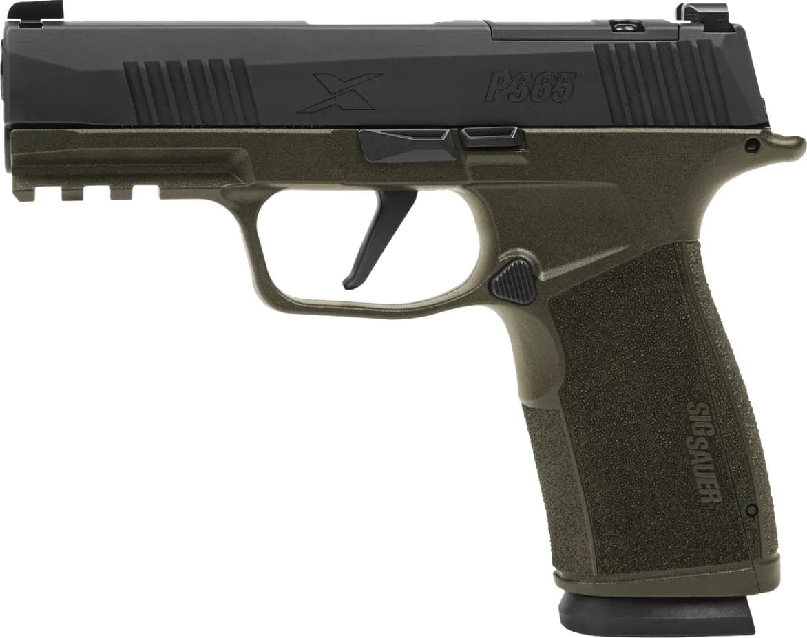 Sig Sauer P365-XMacro Fortunate Son