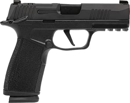Sig Sauer P365-XMacro Manual Safety