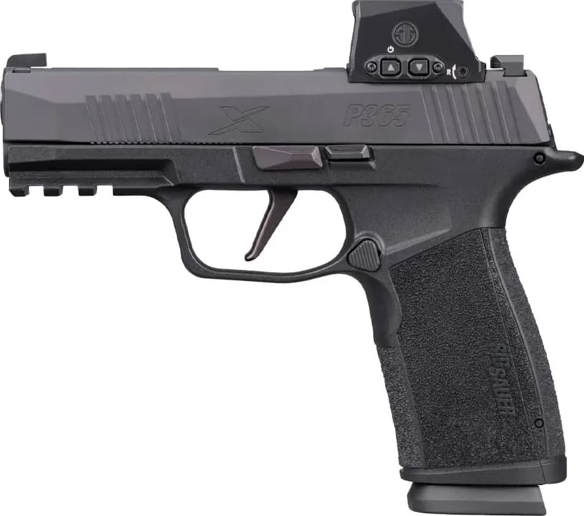 Sig Sauer P365-XMacro ROMEO-X SIG-LOC