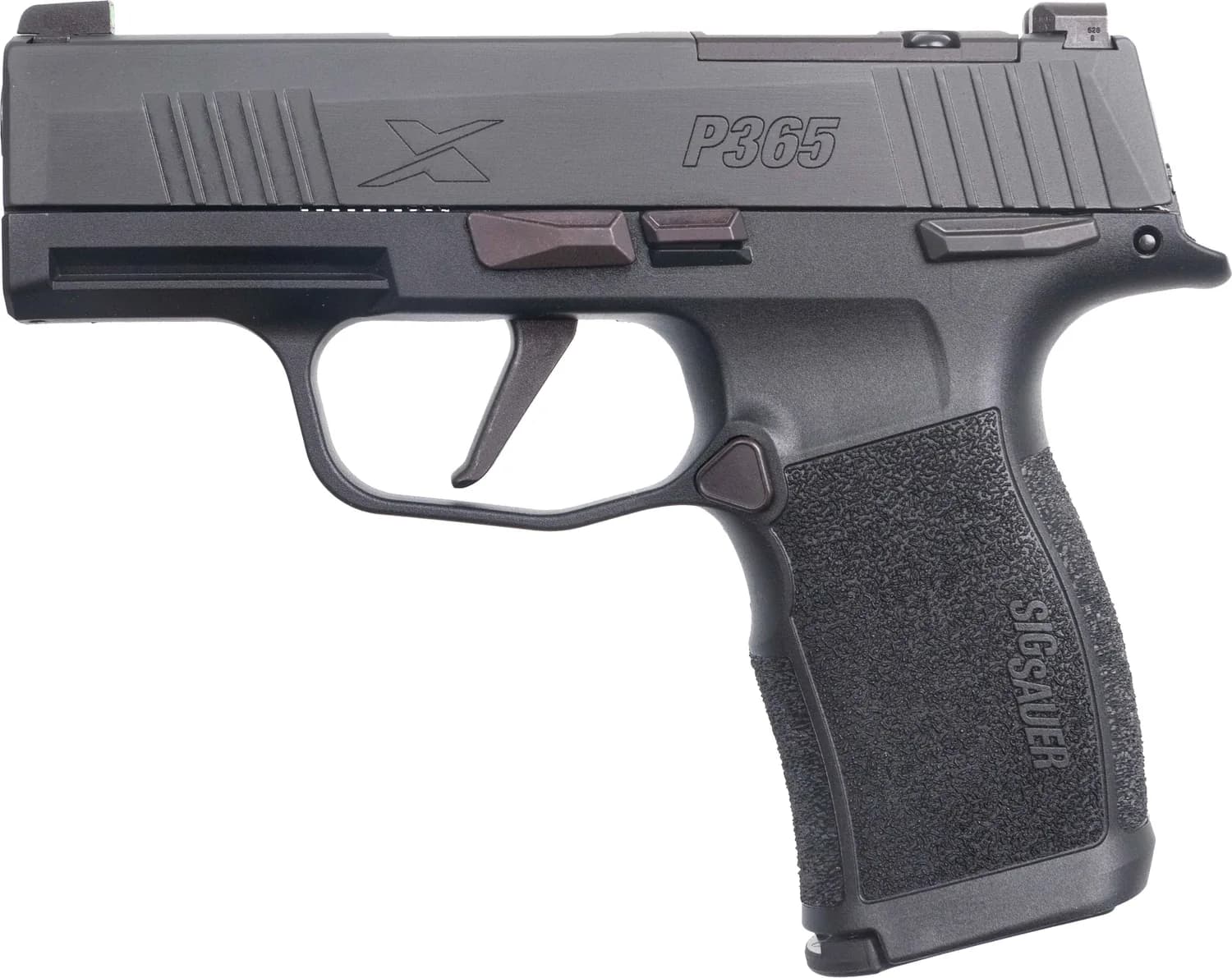 Sig Sauer P365X Manual Safety