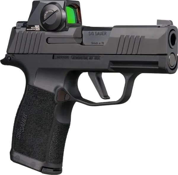 Sig Sauer P365X Romeo-X SIG-LOC