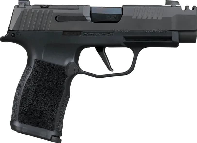 Sig Sauer P365 XL Comp Manual Safety — image 2