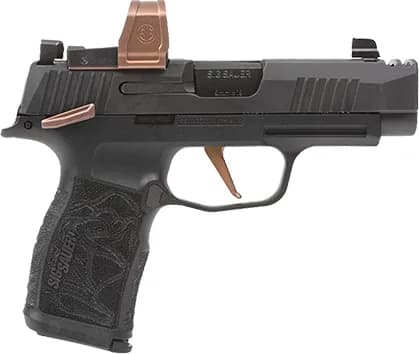 Sig Sauer P365 XL Rose Comp RXZE Manual Safety