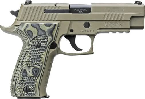 Sig Sauer P226 Scorpion Full Size