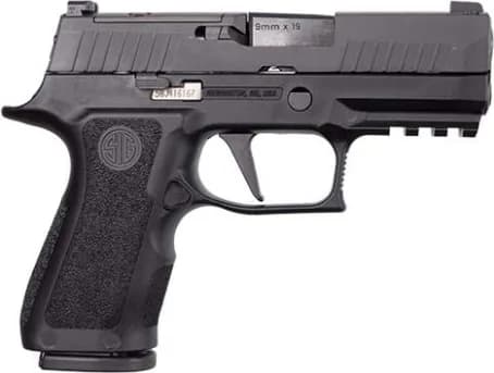 Sig Sauer P320 XCompact OR