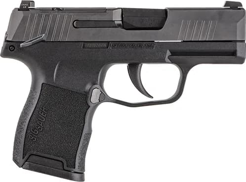 Sig Sauer P365-380 Manual Safety