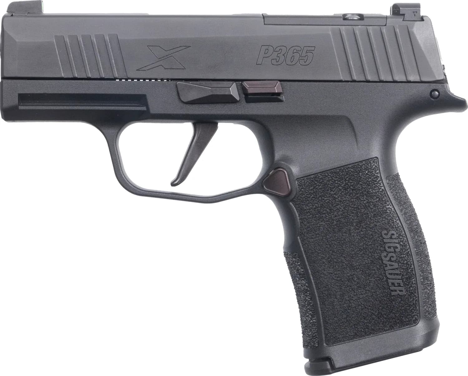 Sig Sauer P365X High-Capacity Micro Compact