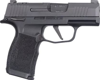Sig Sauer P365X Manual Safety