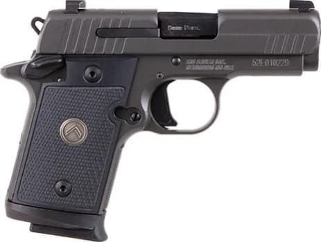 Sig Sauer P938 Legion Series