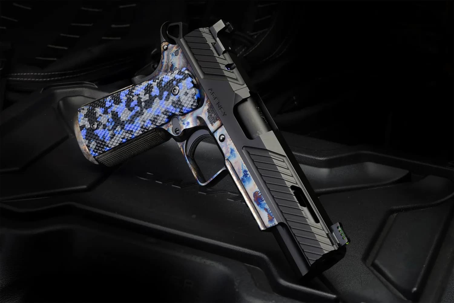 SK Guns 1911 Firecrest 2 Para-Port AOS