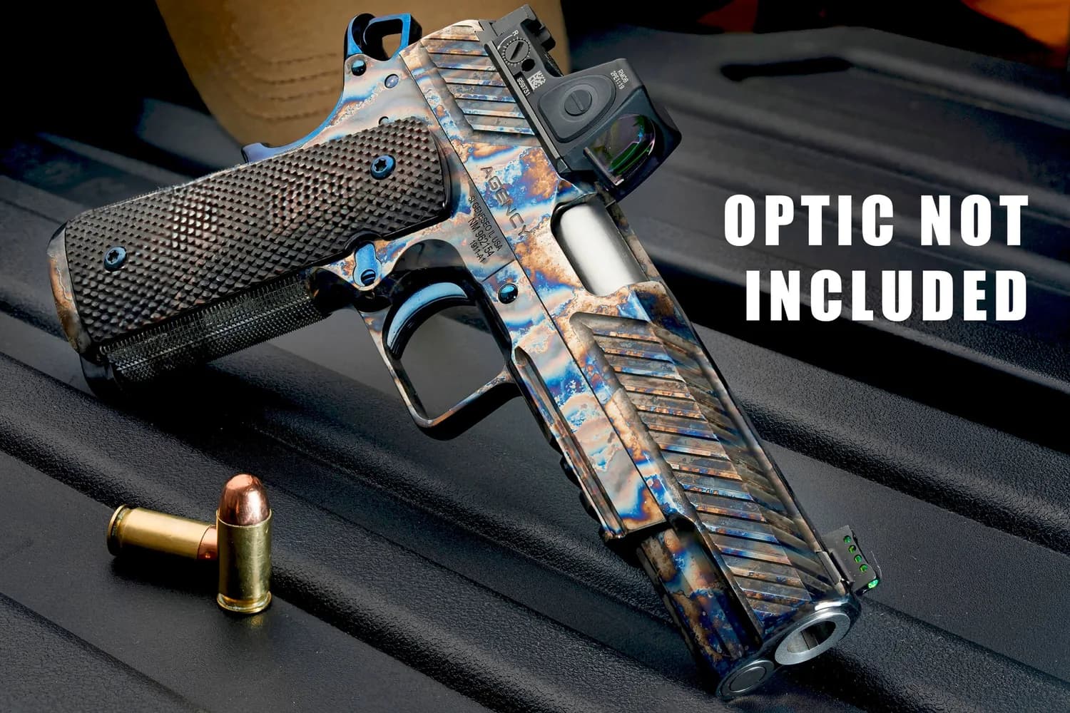 SK Guns 1911 Firecrest AOS