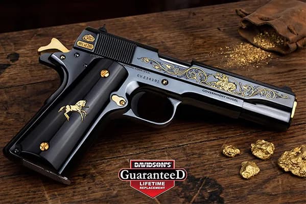 SK Guns 1911 Joaquim Murrieta