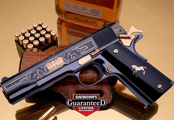 SK Guns 1911 Los Ninos Heroes
