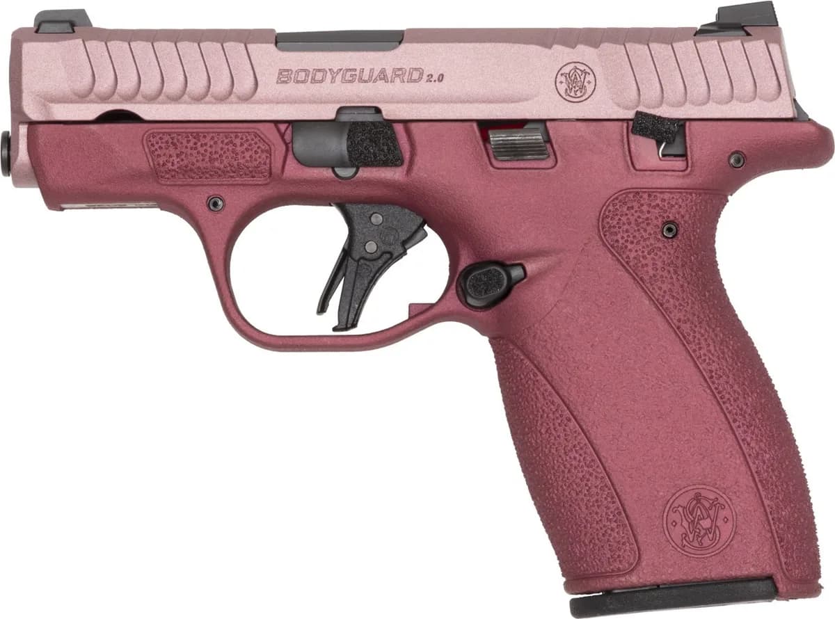 Smith & Wesson Bodyguard 2.0 Micro