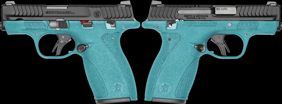 Smith & Wesson Bodyguard 2.0 Micro
