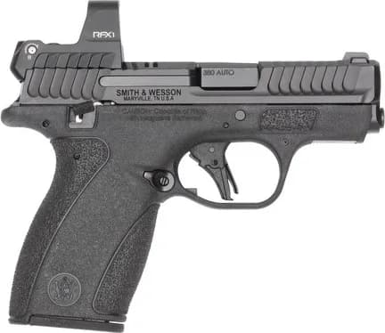 Smith & Wesson Bodyguard 2.0 — image 2