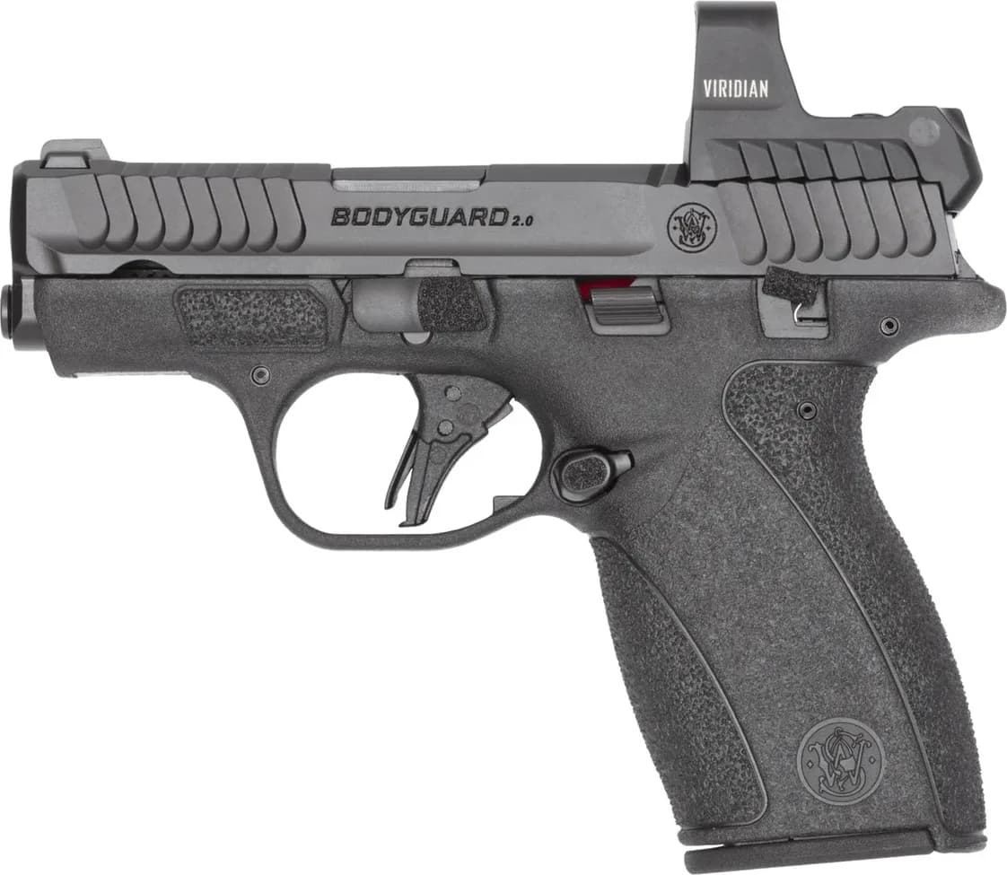 Smith & Wesson Bodyguard 2.0 Viridian RFX1 — image 2