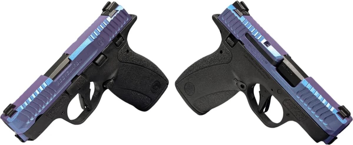 Smith & Wesson M&P Bodyguard 2.0 380