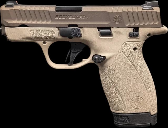 Smith & Wesson M&P Bodyguard 2.0 380