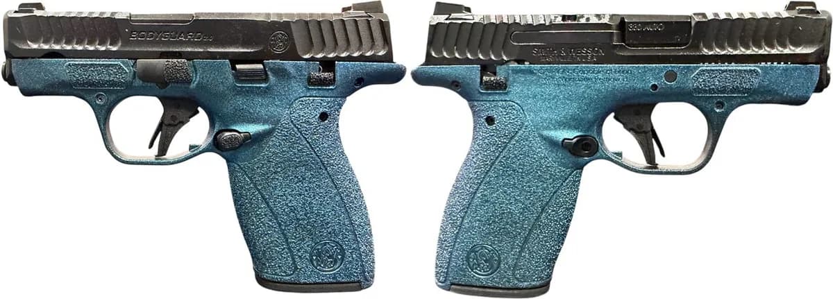 Smith & Wesson M&P Bodyguard 2.0 380